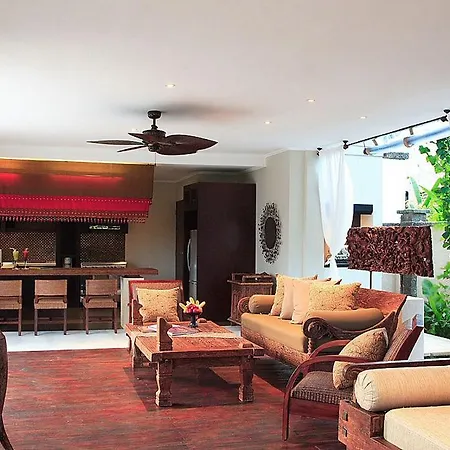 Villa Teresa Canggu  Exterior photo