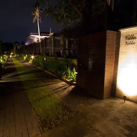 Villa Teresa Canggu  Exterior photo